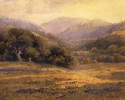 Carmel Valley Springtime unknow artist